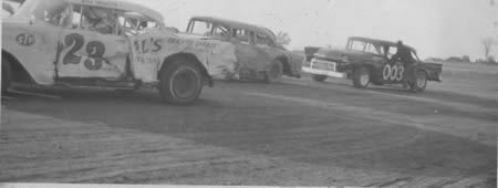 Thunder Road Speedway - From Brent Kostanko